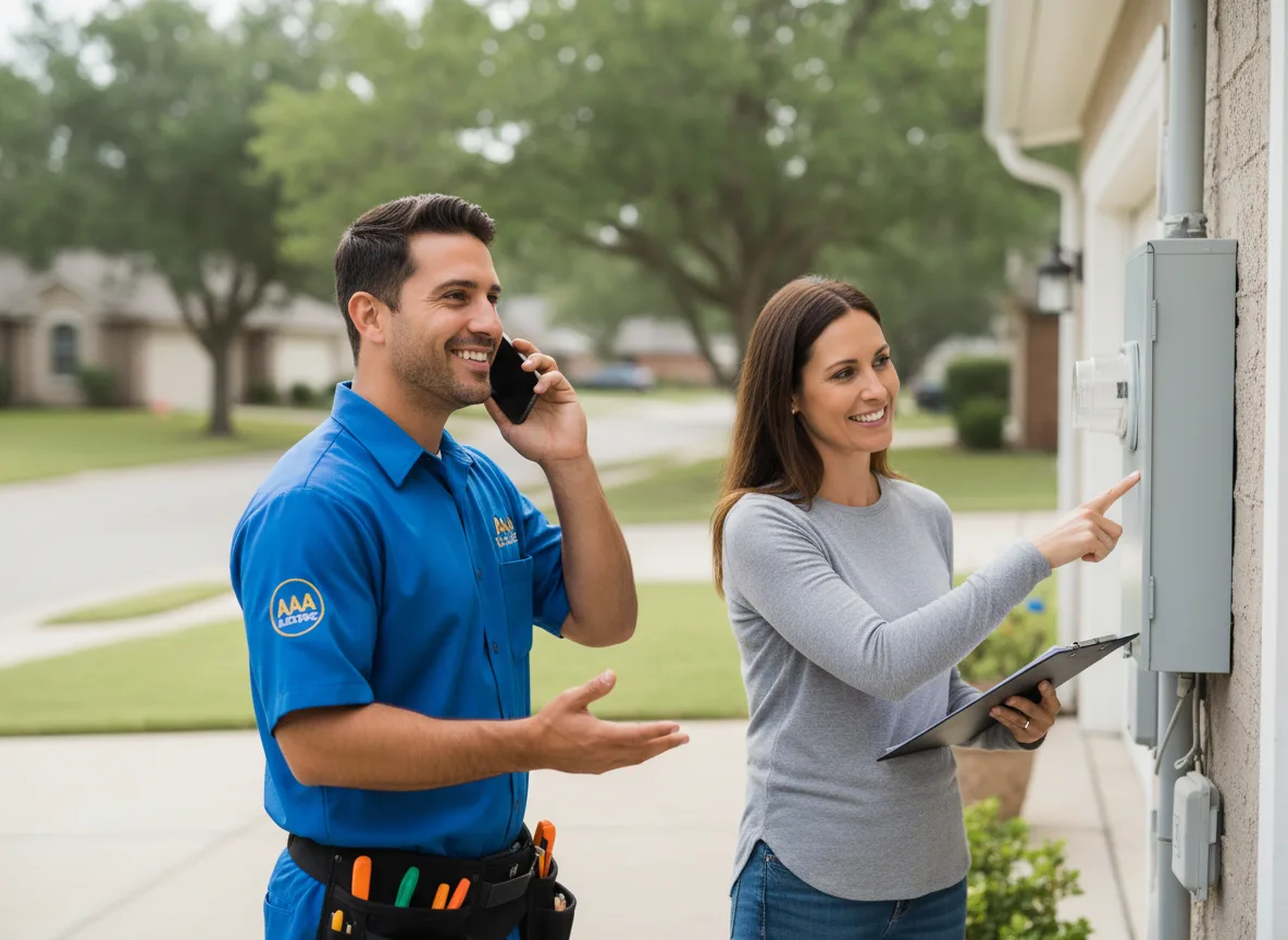 Electrical Repair Ballwin, MO FAQs